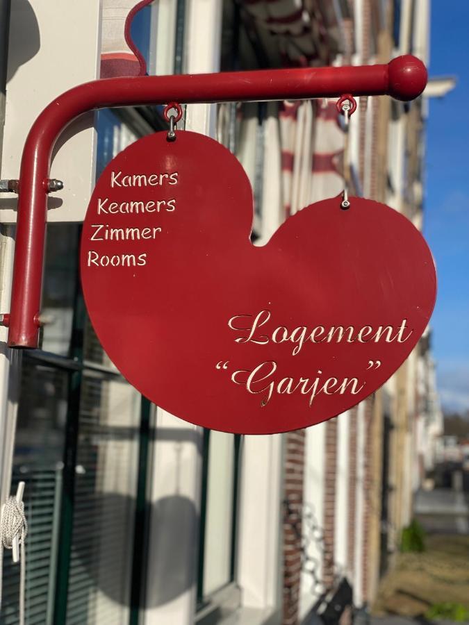 Boutique Hotel De Eilanden Harlingen Exteriör bild