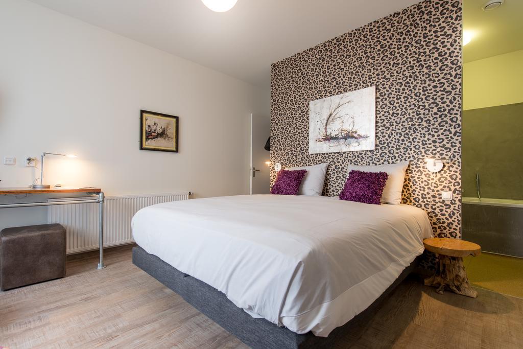 Boutique Hotel De Eilanden Harlingen Rum bild
